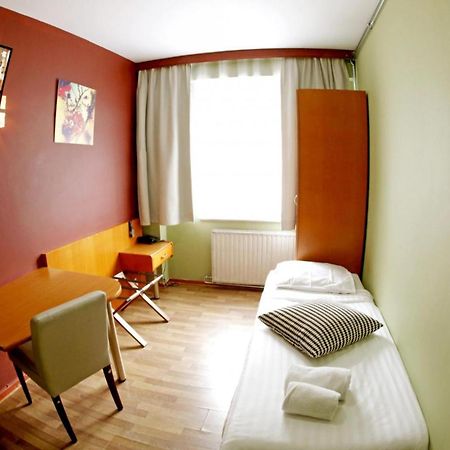 Albert Hotel Saint-Josse-ten-Noode Buitenkant foto