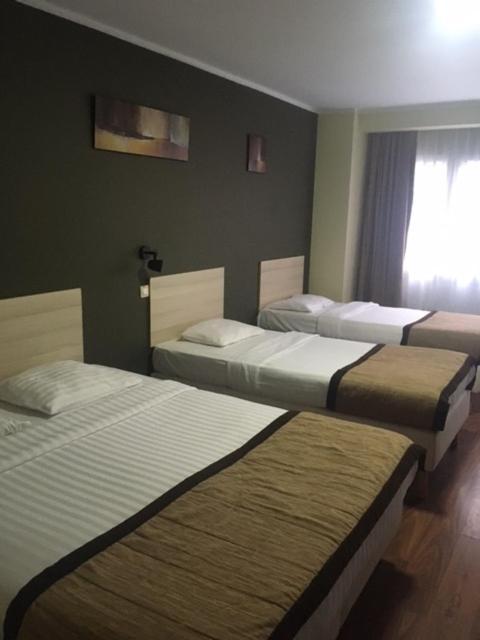 Albert Hotel Saint-Josse-ten-Noode Buitenkant foto