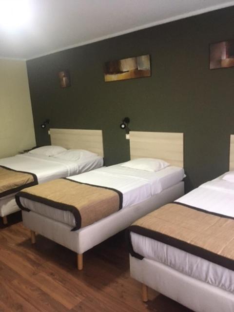 Albert Hotel Saint-Josse-ten-Noode Buitenkant foto