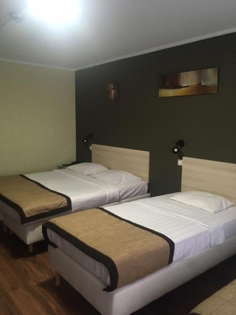 Albert Hotel Saint-Josse-ten-Noode Buitenkant foto