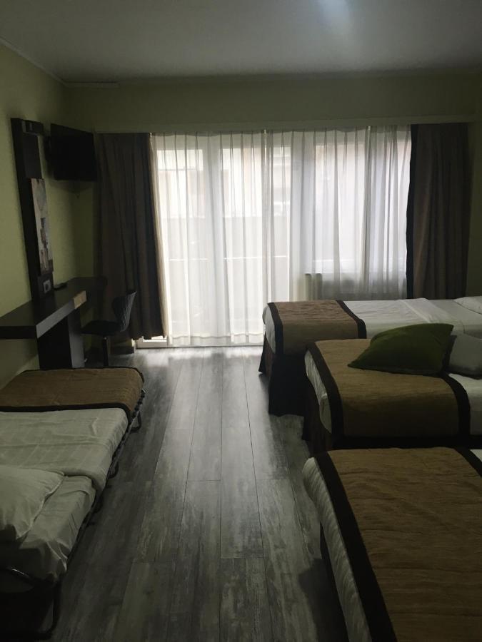 Albert Hotel Saint-Josse-ten-Noode Buitenkant foto