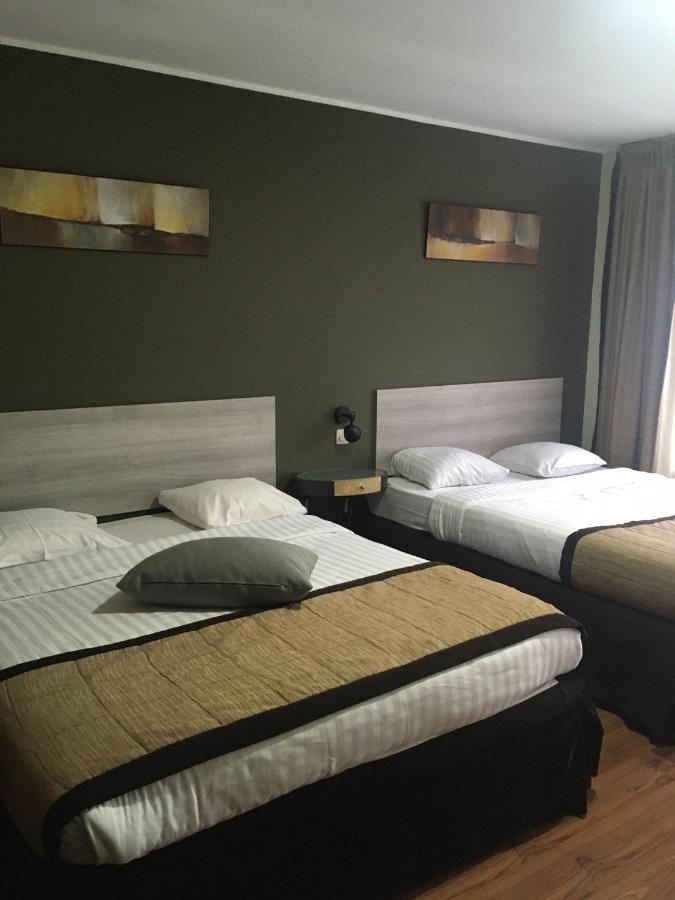 Albert Hotel Saint-Josse-ten-Noode Buitenkant foto