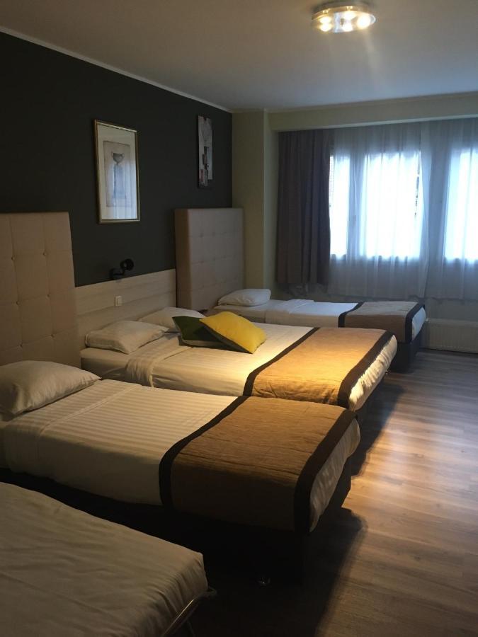 Albert Hotel Saint-Josse-ten-Noode Buitenkant foto