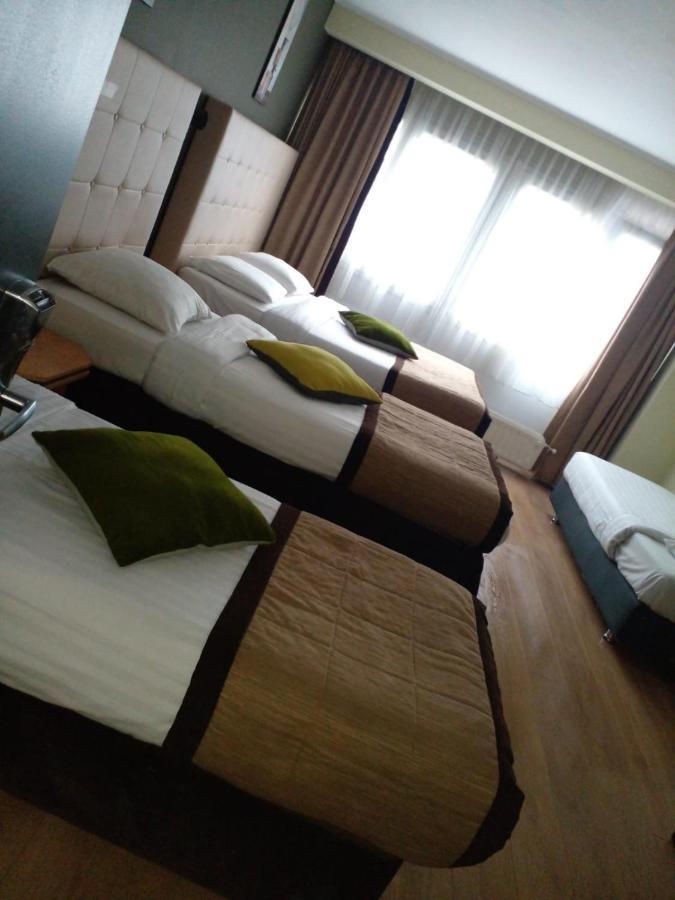 Albert Hotel Saint-Josse-ten-Noode Buitenkant foto