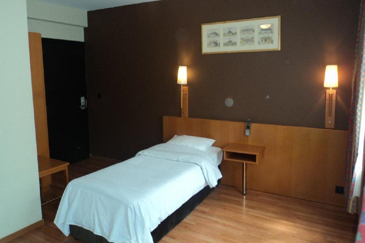 Albert Hotel Saint-Josse-ten-Noode Buitenkant foto