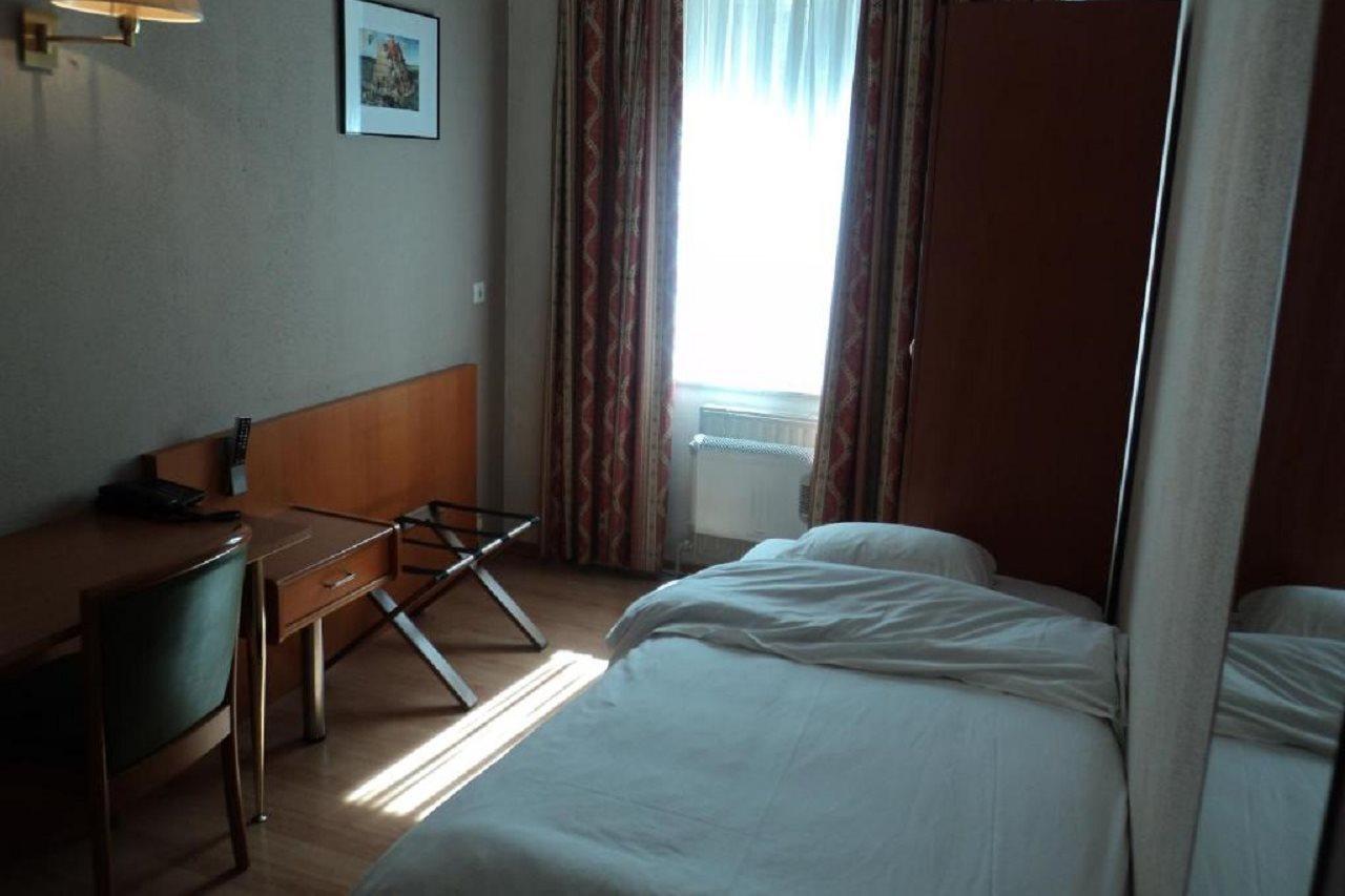 Albert Hotel Saint-Josse-ten-Noode Buitenkant foto