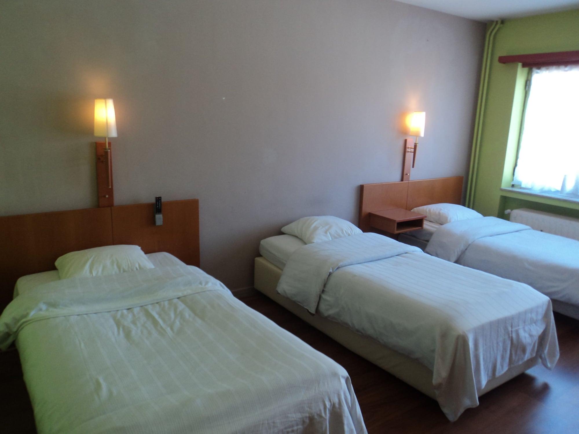 Albert Hotel Saint-Josse-ten-Noode Buitenkant foto