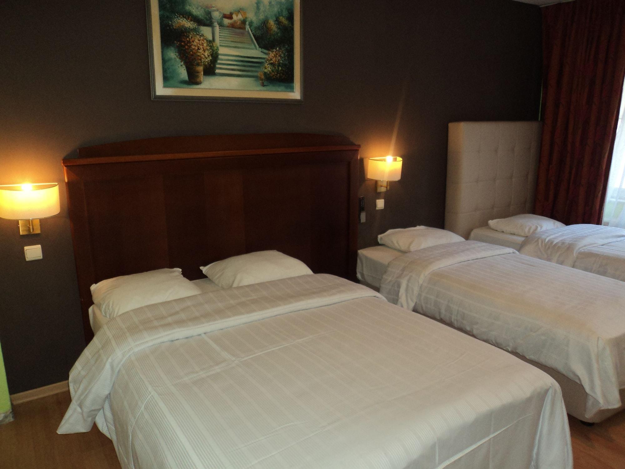 Albert Hotel Saint-Josse-ten-Noode Buitenkant foto