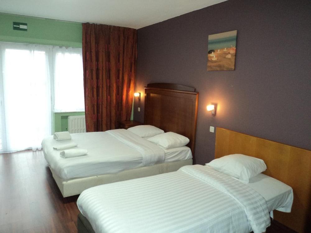Albert Hotel Saint-Josse-ten-Noode Buitenkant foto