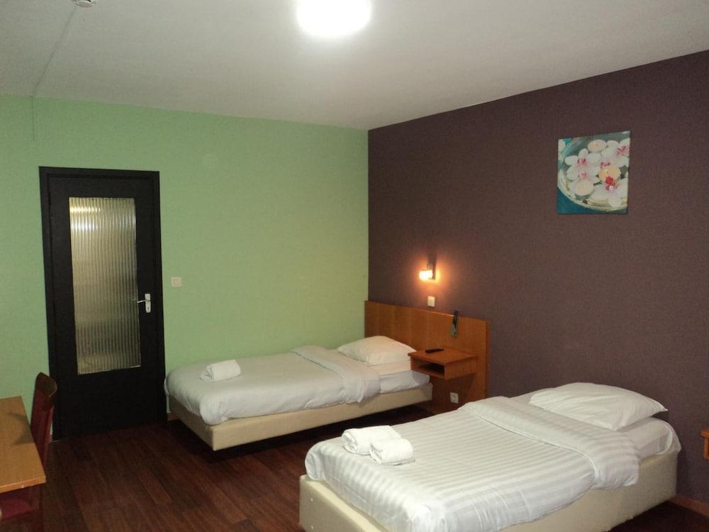 Albert Hotel Saint-Josse-ten-Noode Buitenkant foto