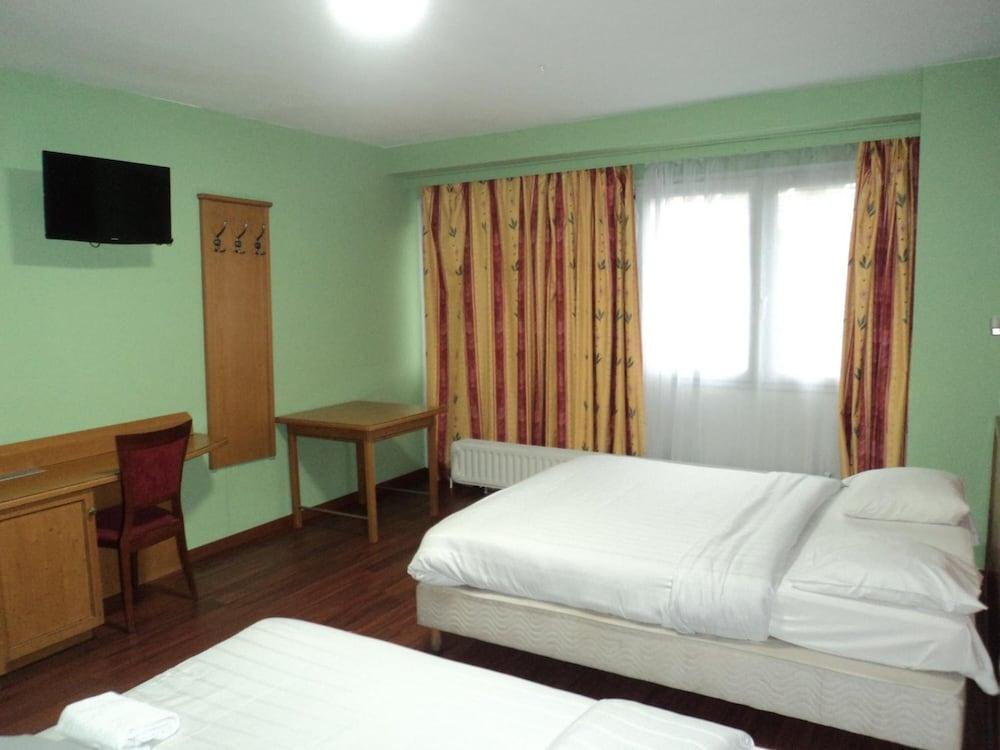 Albert Hotel Saint-Josse-ten-Noode Buitenkant foto