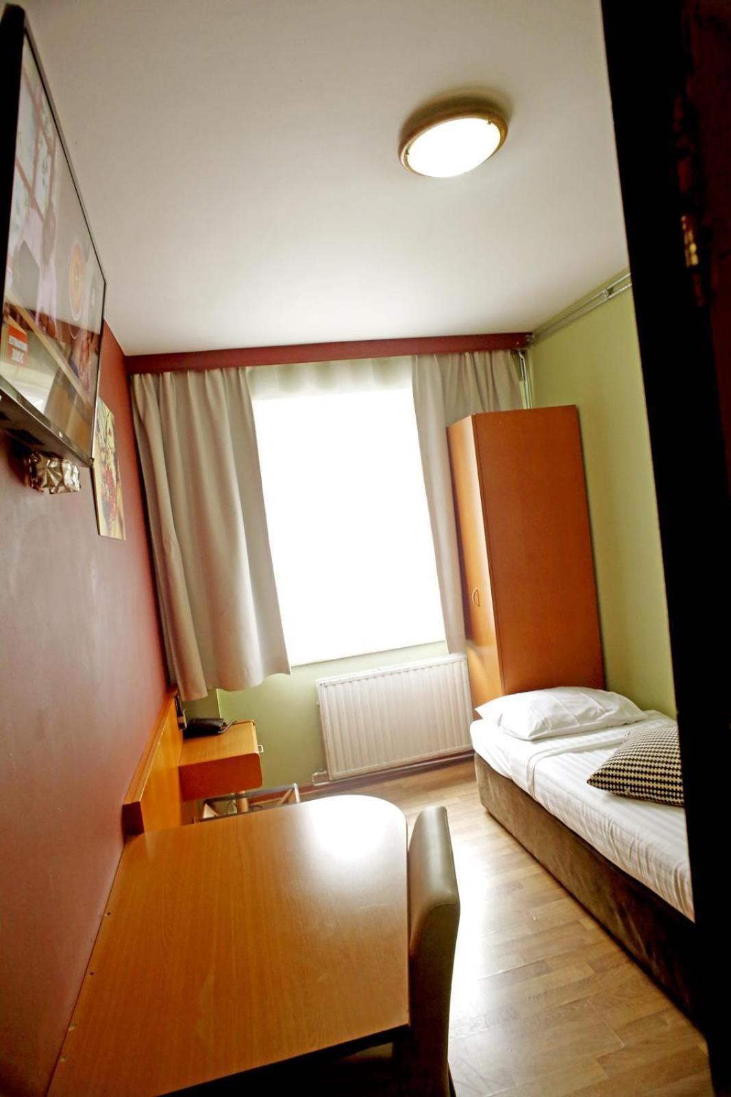 Albert Hotel Saint-Josse-ten-Noode Buitenkant foto