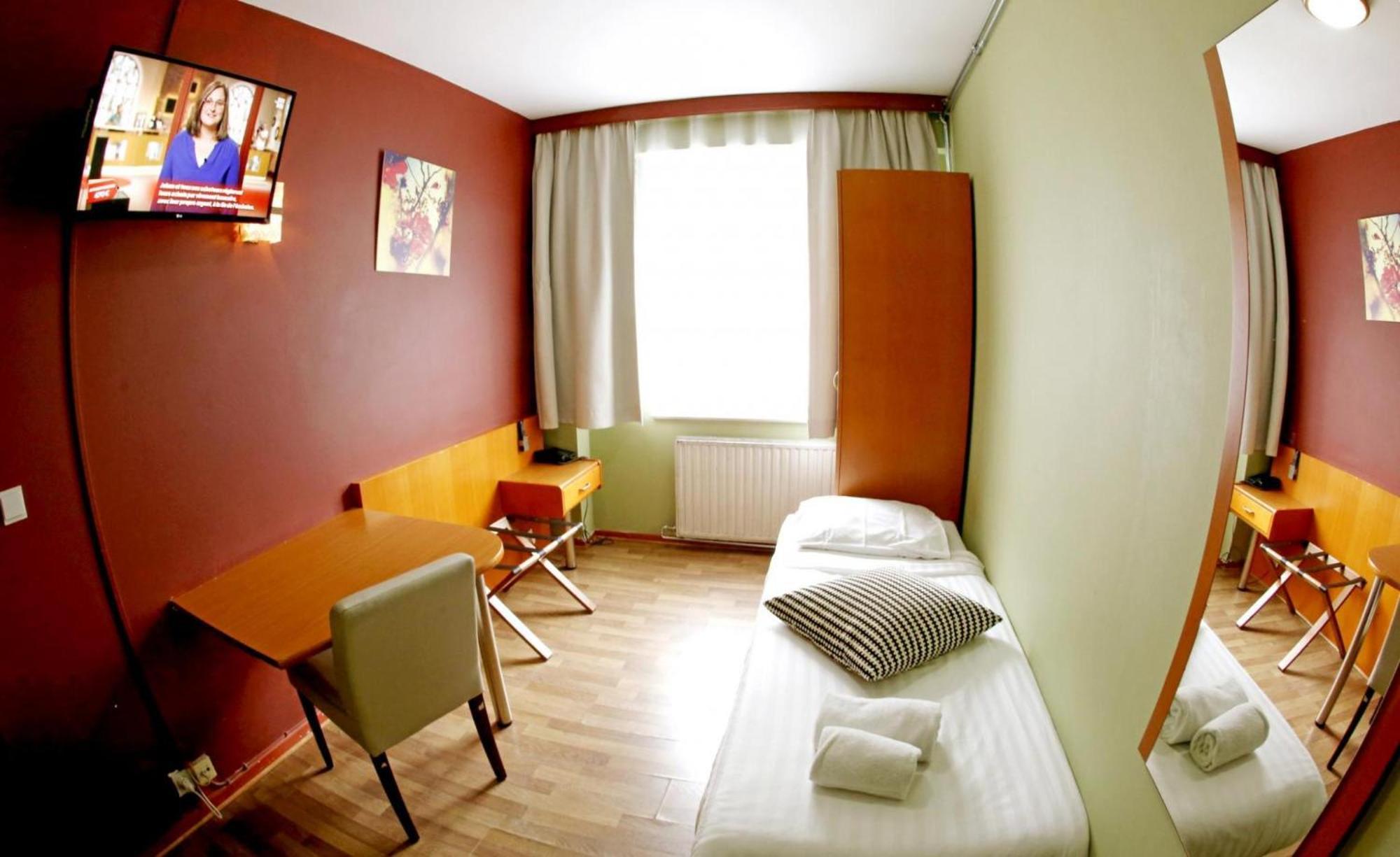 Albert Hotel Saint-Josse-ten-Noode Buitenkant foto