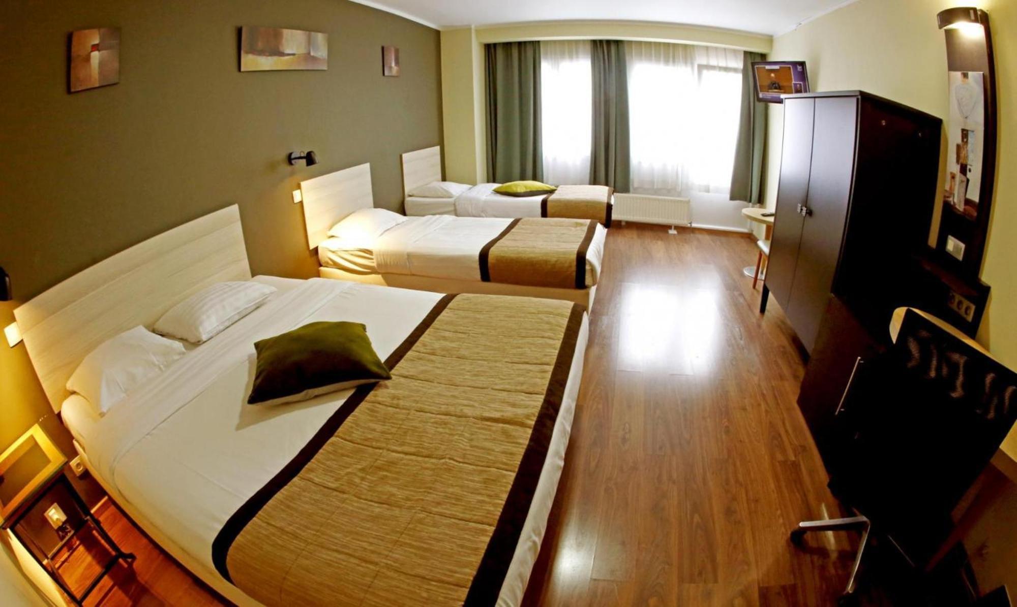 Albert Hotel Saint-Josse-ten-Noode Buitenkant foto