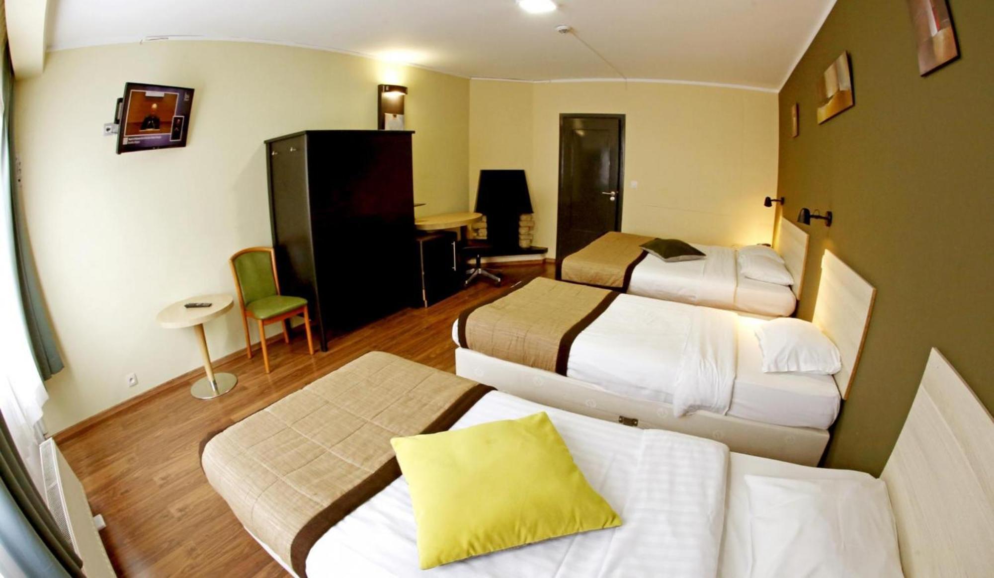 Albert Hotel Saint-Josse-ten-Noode Buitenkant foto