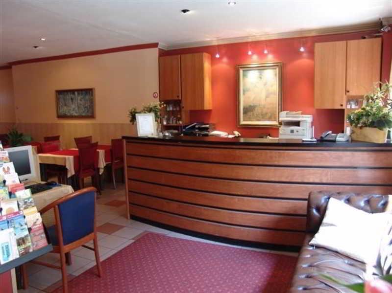 Albert Hotel Saint-Josse-ten-Noode Buitenkant foto