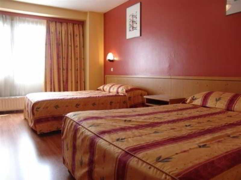 Albert Hotel Saint-Josse-ten-Noode Buitenkant foto