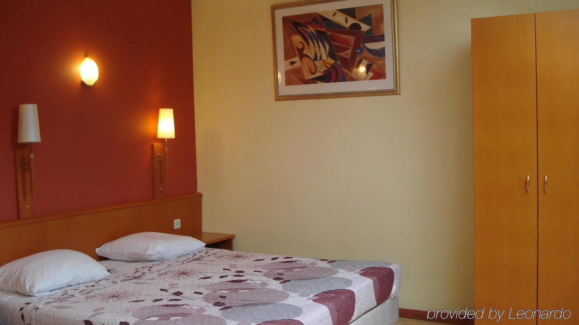 Albert Hotel Saint-Josse-ten-Noode Buitenkant foto