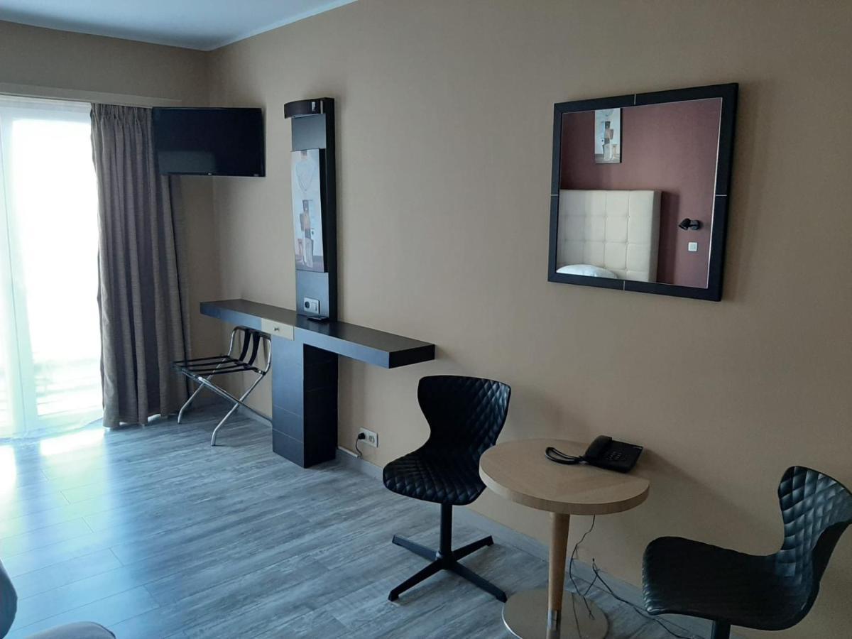 Albert Hotel Saint-Josse-ten-Noode Buitenkant foto